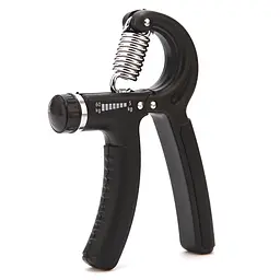 Набір еспандерів Cornix Hand Grip Workout Kit 5шт XR-0269 Black - мініатюра 3