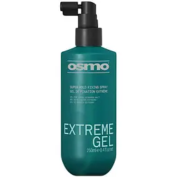 Спрей для укладки волосся Osmo New Extreme Gel екстрасильної фіксації 250 мл