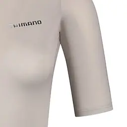Велоджерсі Shimano W Stile XS Бежева (1096-PCWJSPSWE11WF0113) - мініатюра 3