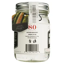 Віскі Everclear Lightnin Moonshine Original 40% 0.35 л - мініатюра 2