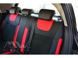 Авточохли модельні MW Brothers для Nissan Juke c 2010 - мініатюра 6