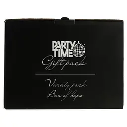 Набір пива Mikki Brew Party Time 4.9-8.5% 3.96 л (12 шт. x 0.33 л) - мініатюра 7