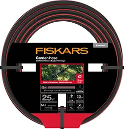 Шланг садовий Fiskars X-series 19 мм (3/4") 25 м (1076047)