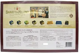Цукерки Baratti & Milano Selenzione Prestige шоколадні 380 г - мініатюра 2