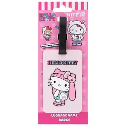 Бейдж Kite на багаж Hello Kitty (HK25-3004-1) - мініатюра 3