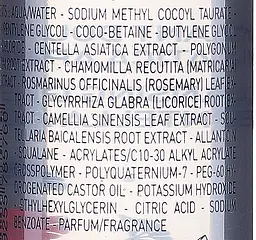 Гель для очищення обличчя Центела Erborian Centella Cleansing Gel 180 мл - мініатюра 3