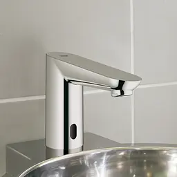 Кран для умивальника Grohe Euroeco Cosmopolitan E 36271000, Хром - мініатюра 2