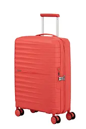 Валіза 55 См American Tourister FASTFORWARD SUNSET CORAL 55х40х20(23) MI0*96001 - мініатюра 6