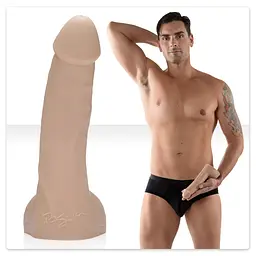 Фалоімітатор Fleshlight Guys: Ryan Driller Dildo - мініатюра 2
