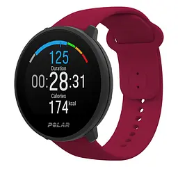 Смарт-годинник Polar Unite Red S-L (900100641)