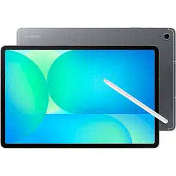 Планшет Samsung Galaxy Tab S10 FE 12/256GB Wi-Fi Gray [SM-X520NZAP] UA-UCRF Б/В [166430]