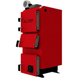 Твердопаливний котел Altep Duo Plus 19 кВт (автоматика) - мініатюра 5