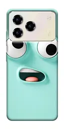 Чохол Demsky Funny face для ZTE Blade A76