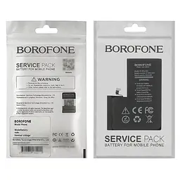 Акумулятор Borofone для Apple iPhone 14 Pro Max IC - мініатюра 4