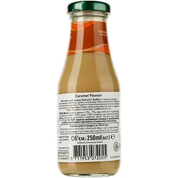 Холодна кава Starbucks Frappuccino Caramel 0.25 л - мініатюра 2