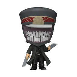 Колекційна фігурка Funko Pop Людина бензопила Людина-катана Chainsaw Man Samurai Sword 10 см FP CM SS 1763 - мініатюра 3