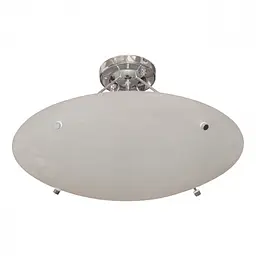 Люстра стельова Brille E27 60W PL (1004C/3)