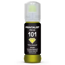Чорнило Printalist Epson L4150/4160 70г Yellow (PL101Y)