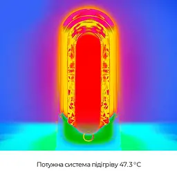Набір мастурбатора із нагрівачем Tenga Flip Zero Red + Flip Warmer - мініатюра 3