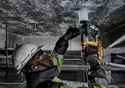 Перфоратор акумуляторний DeWALT SDS-Plus без АКБ та ЗП DCH172NT - мініатюра 5