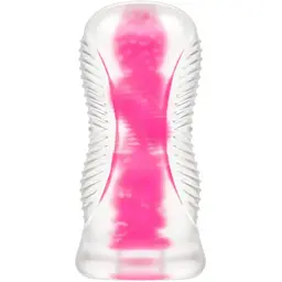 Мастурбатор Lovetoy Lumino Play Masturbator 6.0'' рожевий