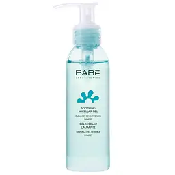 Мицеллярный гель Babe Laboratorios Travel Size Facial, 90 мл