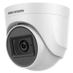 Turbo HD камера Hikvision (DS-2CE76H0T-ITPFS 5МП (2.8мм))