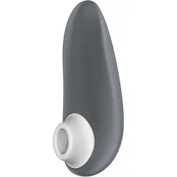 Вакуумний кліторальний стимулятор Womanizer Starlet 3 Grey