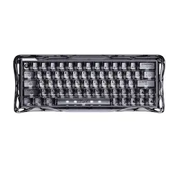 Клавіатура GravaStar Mercury V60 60 keys UFO Magnetic Gaming 8K USB-A RGB Onyx Crystal (GSV60_XTAL_NBK)