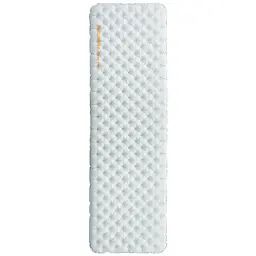 Матрац надувний одномісний UL Naturehike CNK2450WS012, 186*64, сірий
