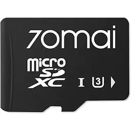 Карта пам'яті 70mai Micro SD Card (TF) UHS-3 512GB