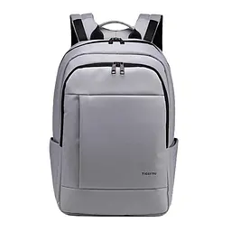 Рюкзак Tigernu T-B3142 17 Silver Grey