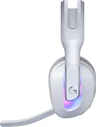 Навушники з мікрофоном Logitech G522 Lightspeed White (981-001550) - мініатюра 5