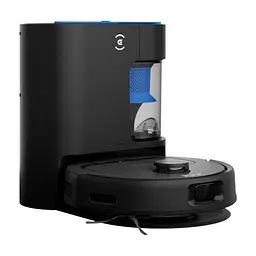Пылесос Ecovacs DEEBOT N20 PLUS BL (YDLX11-3 BLACK) - миниатюра 4