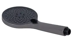 Змішувач для ванни Qtap Vlasta New QTVLA259GMB45643 Gunmetal Black PVD - мініатюра 5