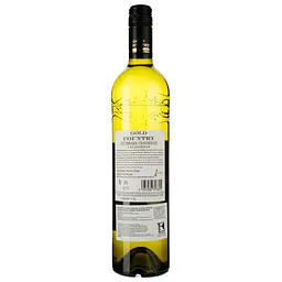 Вино Gold Country Colombard Chardonnay, біле, сухе, 0.75 л - мініатюра 2