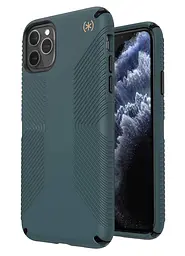 Чохол протиударний з антимікробним покриттям Speck Presidio Grip для iPhone 11 Pro Max (6.5") Green - мініатюра 8