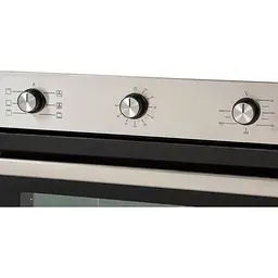 Духова шафа вбудована Ventolux Toledo 6 MT (BK/X) - мініатюра 4