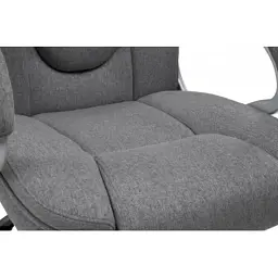 Офісне крісло GT Racer X-2852 Classic Dark Gray (X-2852 Classic Fabric Dark Gray) - мініатюра 9