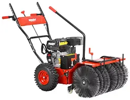 Підмітальна машина зі щіткою HECHT 8616 - мініатюра 1