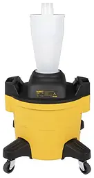 DeWALT Фільтр циклонний для пілососів DeWalt DXV20P, DXV20PTA, DXV30SAPTA - мініатюра 3