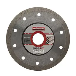 Диск діамантовий Extra ceramics 125x1.2x22.23 Haisser