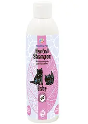 Фітошампунь для кошенят Healthy Pet 250 мл