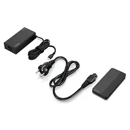 Lenovo Док-станція USB-C Dual Display Travel Dock (w/ adapter) - мініатюра 5