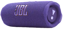Портативна акустика JBL Flip 7 фіолетовий (JBLFLIP7PUR) (7106541) - мініатюра 3