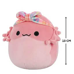 М'яка іграшка Squishmallows Кораловий Дракон 13 см (SQER01184) - мініатюра 6