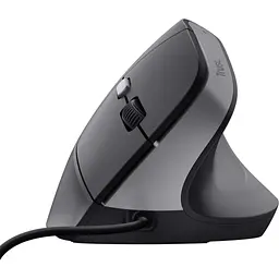 Мишка Trust Bayo II Ergonomic USB Black (25144) - мініатюра 2