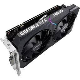 Відеокарта ASUS GeForce RTX3050 8Gb DUAL OC (DUAL-RTX3050-O8G-V2) - мініатюра 8