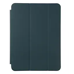 Чехол-книжка для планшета Apple iPad Air 10.9 (2020)/Air 10.9 M1 (2022), Original Smart Case, cyprus green, 10.9 , подставка на планшет, искусственная кожа, микрофибра, магнитная крышка с автоотключением экрана, ArmorStandart (ARM57673)