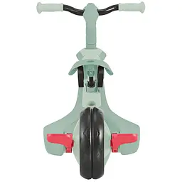 Велосипед дитячий Globber Explorer Trike 4в1 до 20 кг фісташковий (637-505) - мініатюра 17